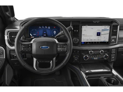 2027 Ford F-350 Platinum
