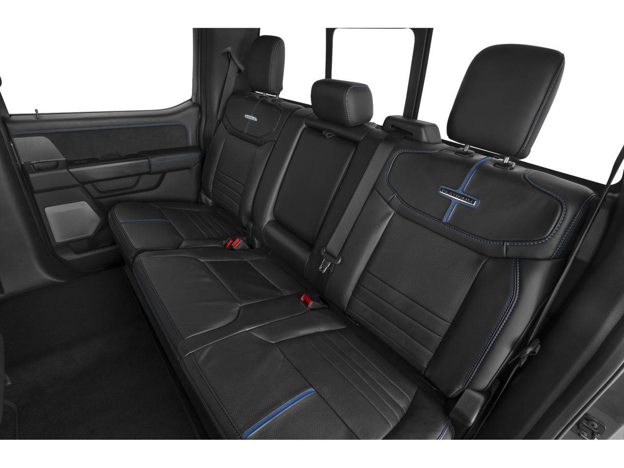2027 Ford F-350 Platinum