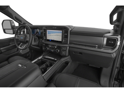 2027 Ford F-350 Platinum