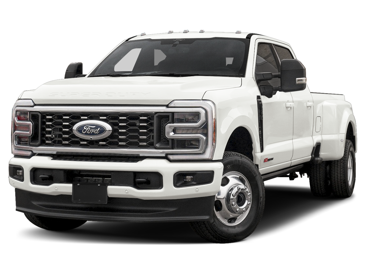 2027 Ford F-350 LARIAT
