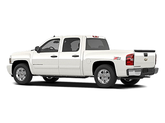 2008 Chevrolet Silverado LT w/1LT