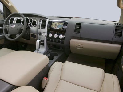 2008 Toyota Tundra Base 4.7L V8 (A5)