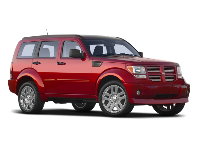 2009 Dodge Nitro R/T