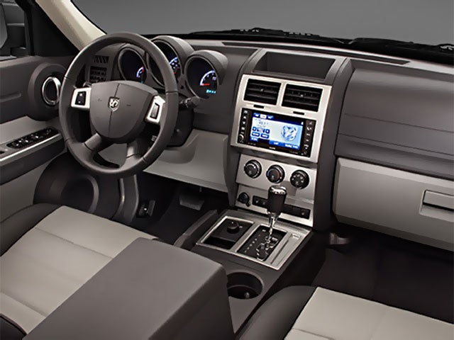 2009 Dodge Nitro R/T