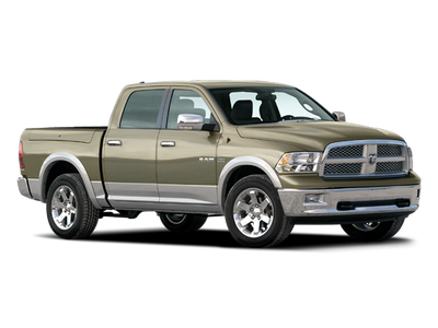 2009 Dodge Ram Pickup Laramie