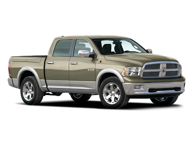 2009 Dodge Ram Pickup Laramie