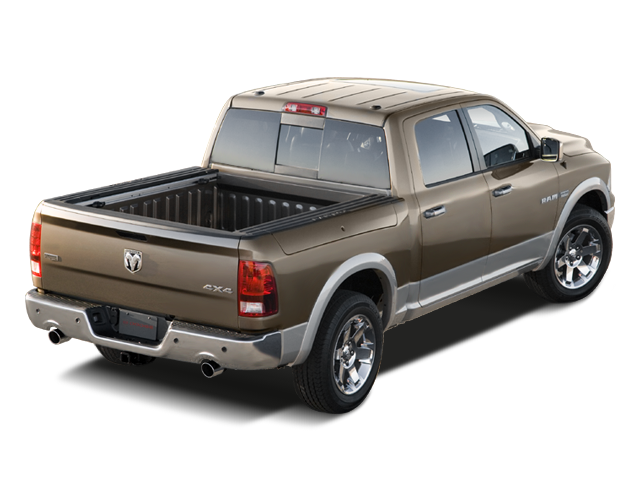 2009 Dodge Ram Pickup Laramie