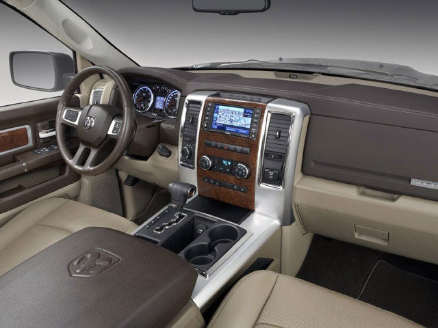 2009 Dodge Ram Pickup Laramie
