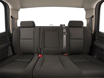 2013 Chevrolet Silverado LTZ