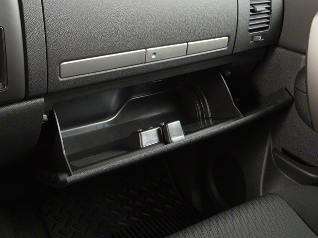 2013 Chevrolet Silverado LTZ