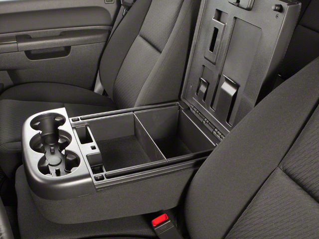 2013 Chevrolet Silverado LTZ