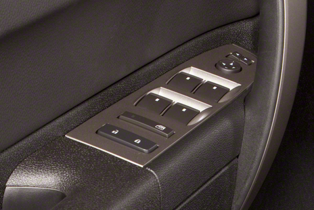 2013 Chevrolet Silverado LTZ