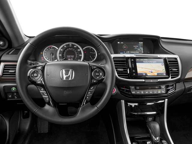 2017 Honda Accord EX-L