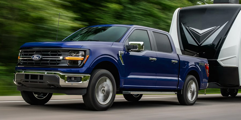 2026 Ford F-150 in Kokomo, IN