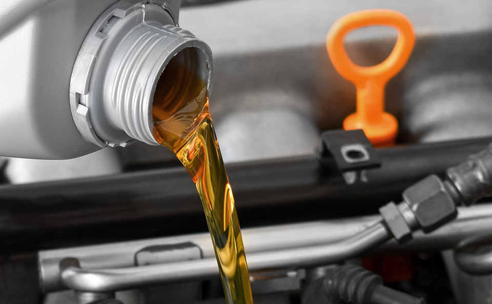 oil change kokomo, in