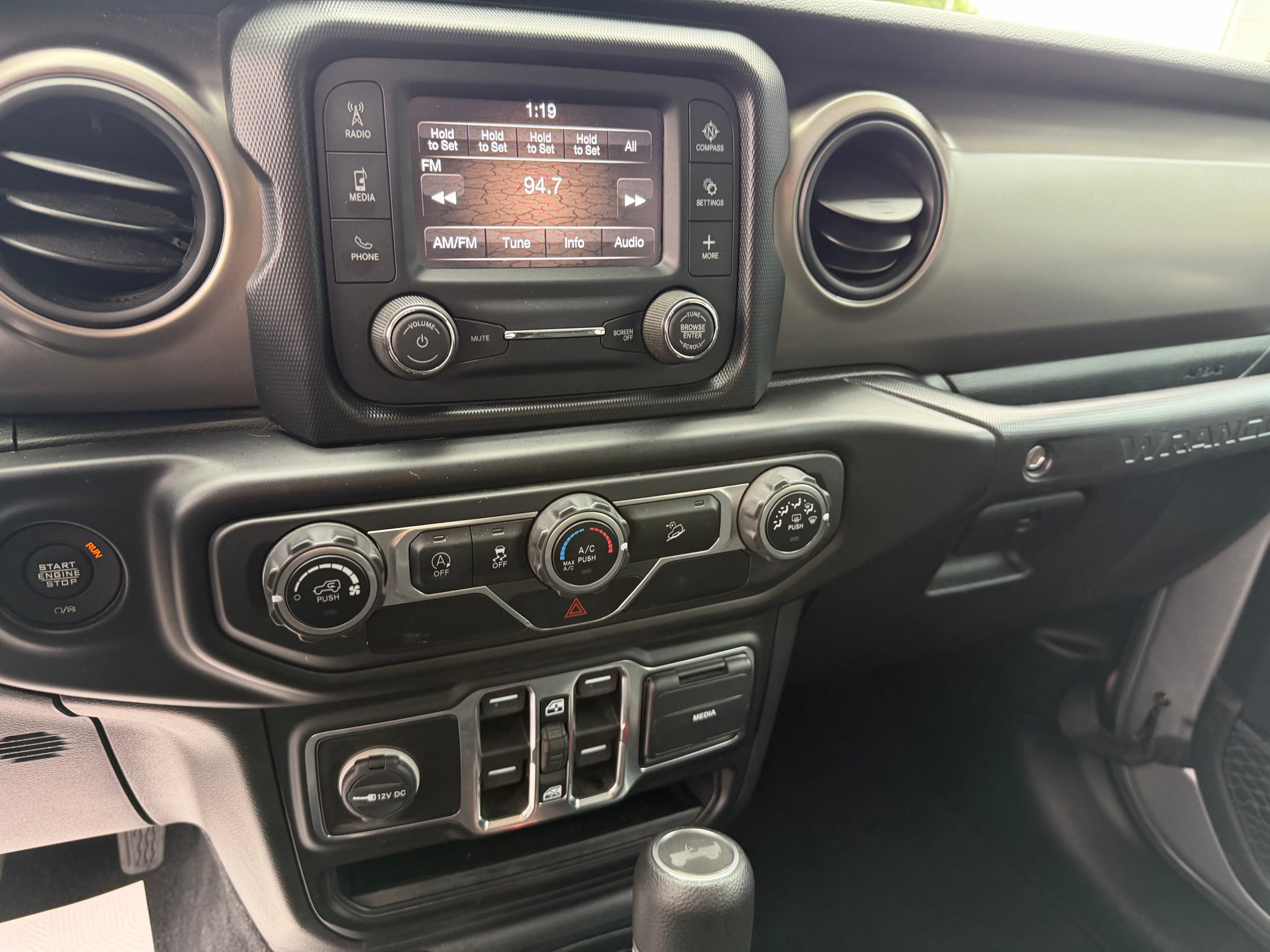 2020 Jeep Wrangler Freedom