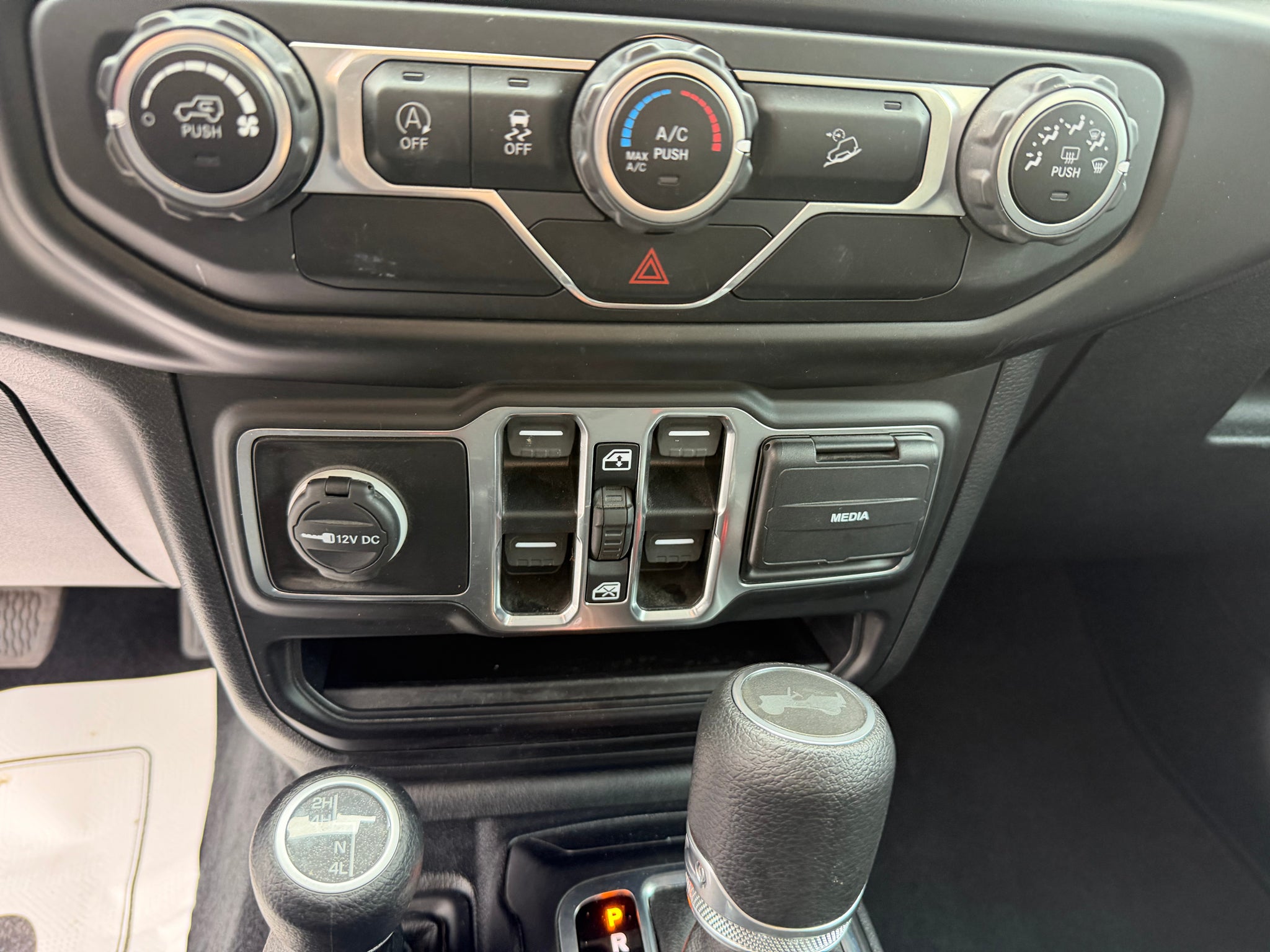 2020 Jeep Wrangler Freedom