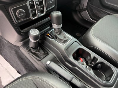 2020 Jeep Wrangler Freedom