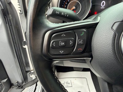 2020 Jeep Wrangler Freedom