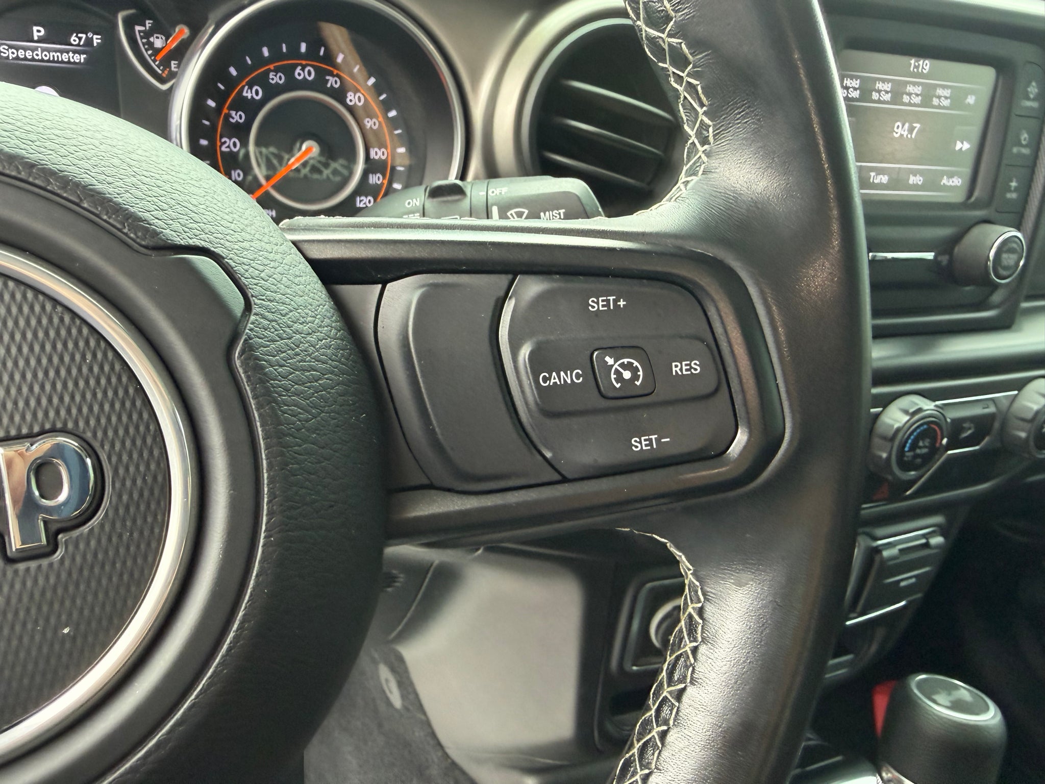 2020 Jeep Wrangler Freedom