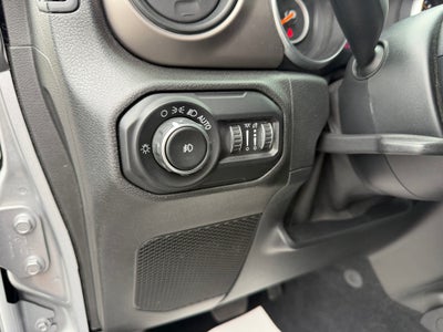 2020 Jeep Wrangler Freedom