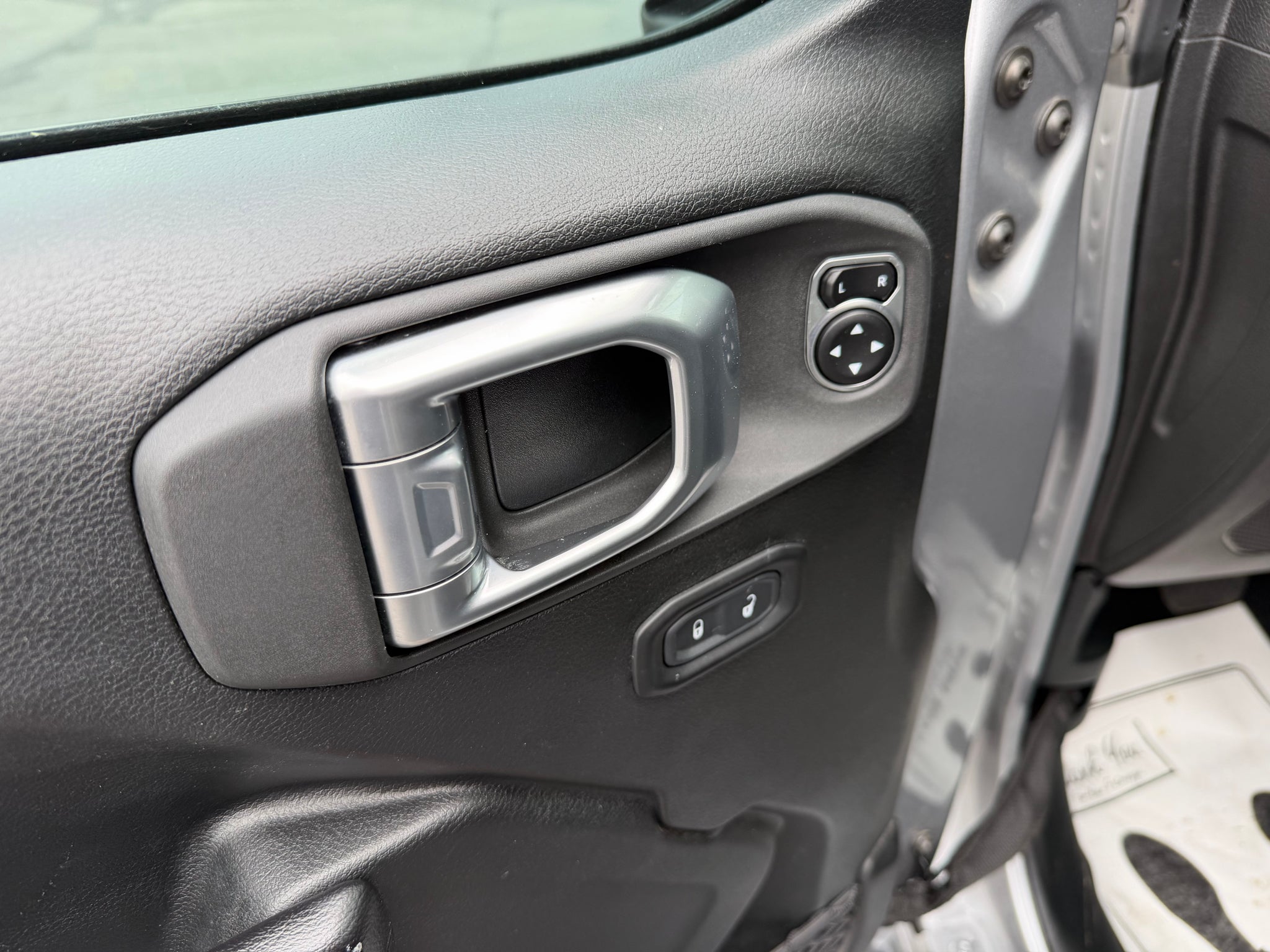 2020 Jeep Wrangler Freedom