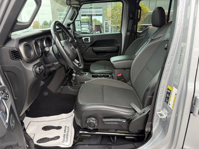2020 Jeep Wrangler Freedom