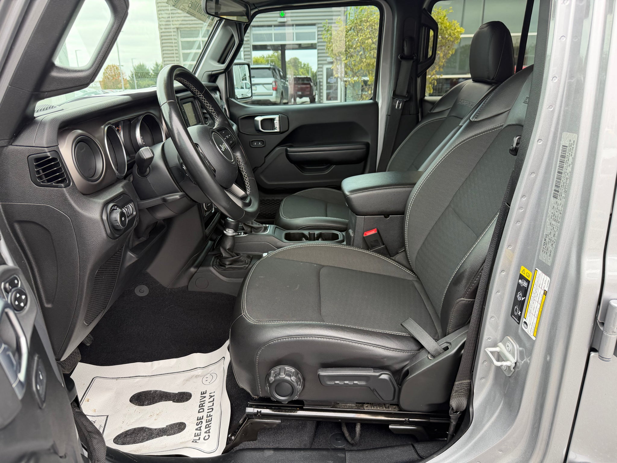 2020 Jeep Wrangler Freedom