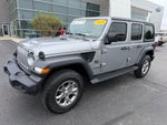 2020 Jeep Wrangler Freedom