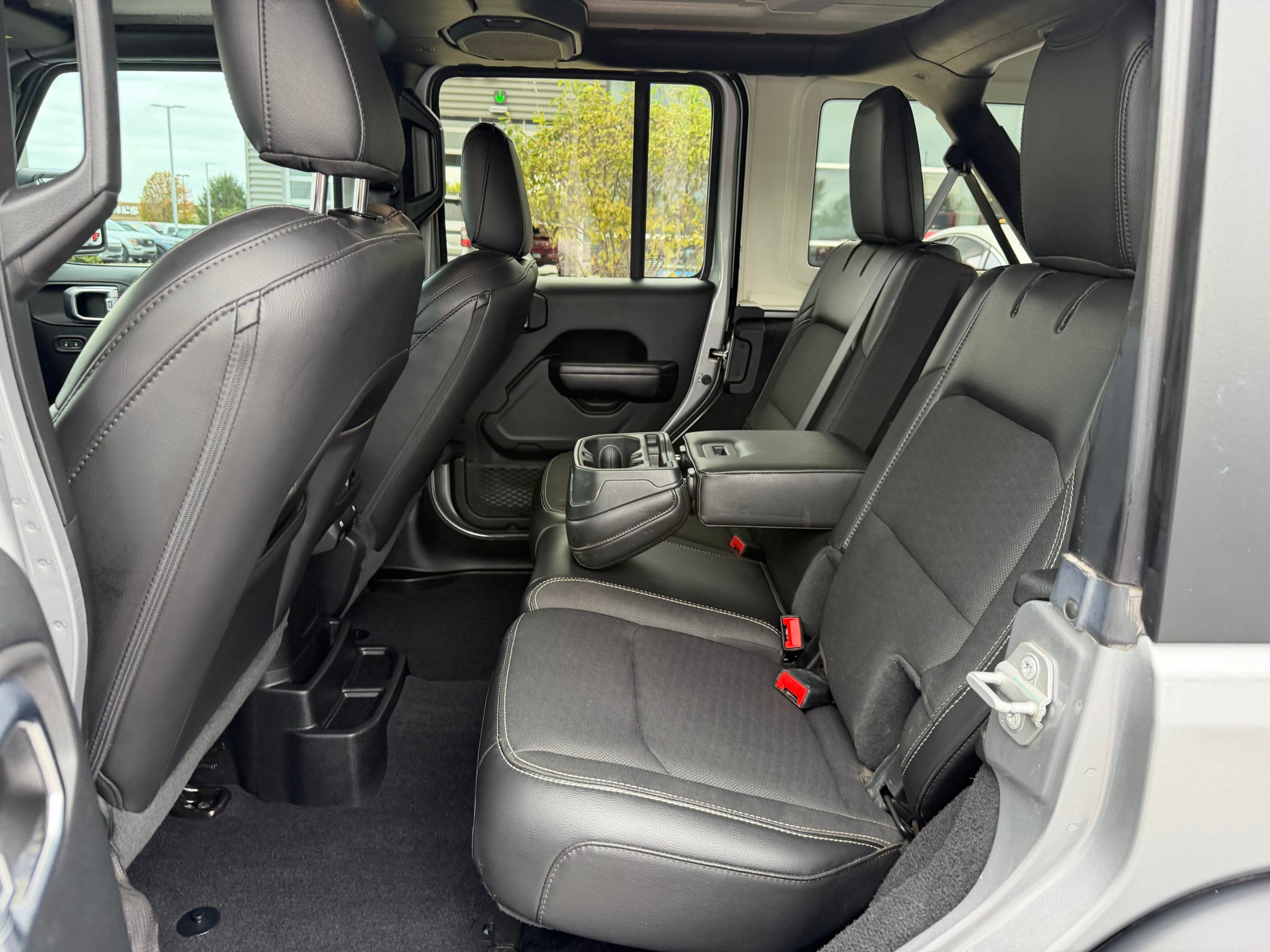 2020 Jeep Wrangler Freedom