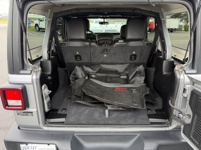 2020 Jeep Wrangler Freedom