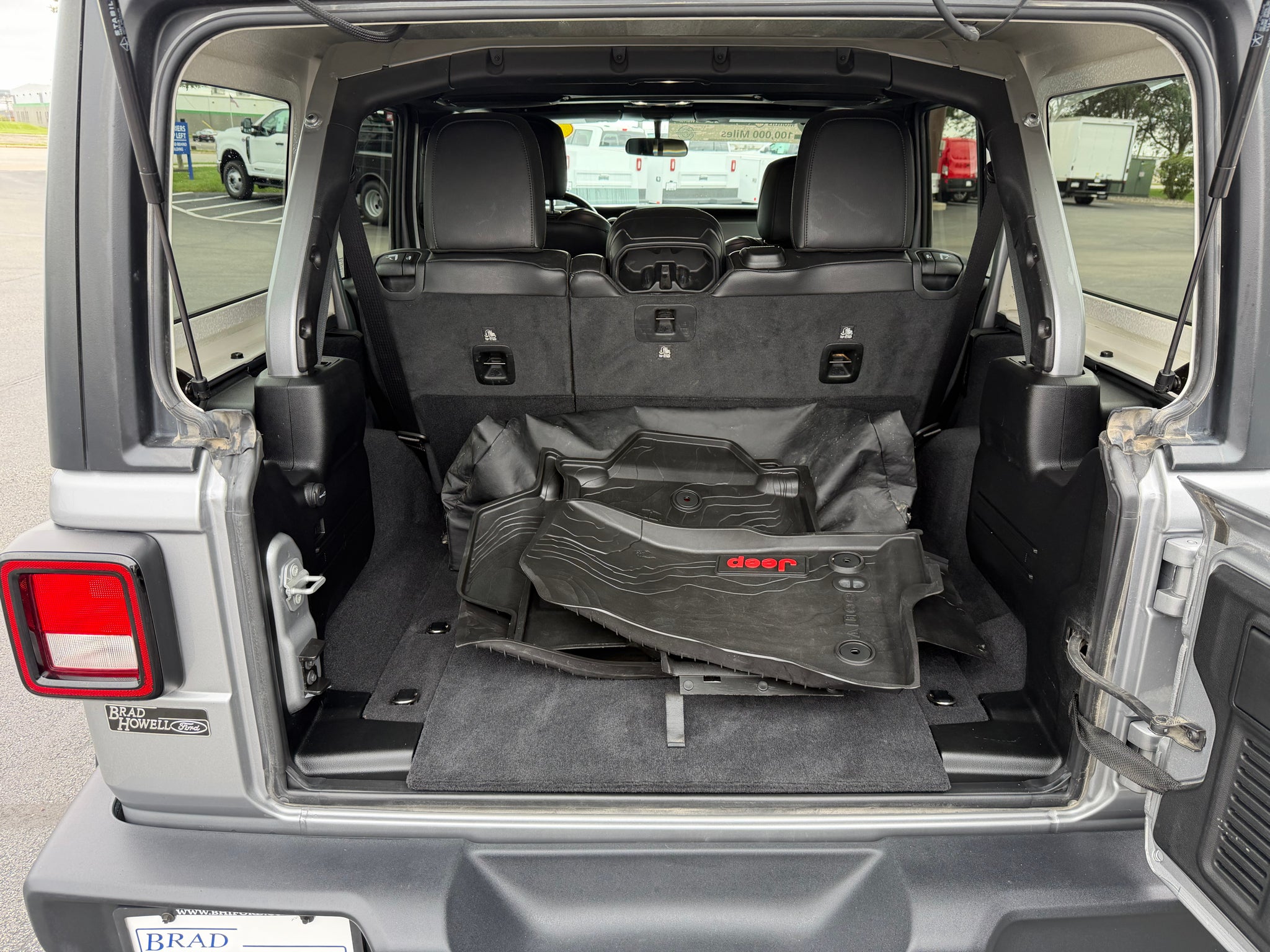 2020 Jeep Wrangler Freedom