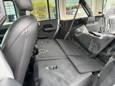2020 Jeep Wrangler Freedom