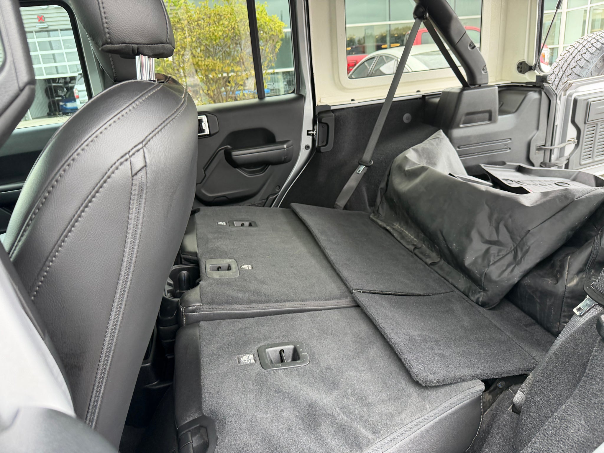 2020 Jeep Wrangler Freedom