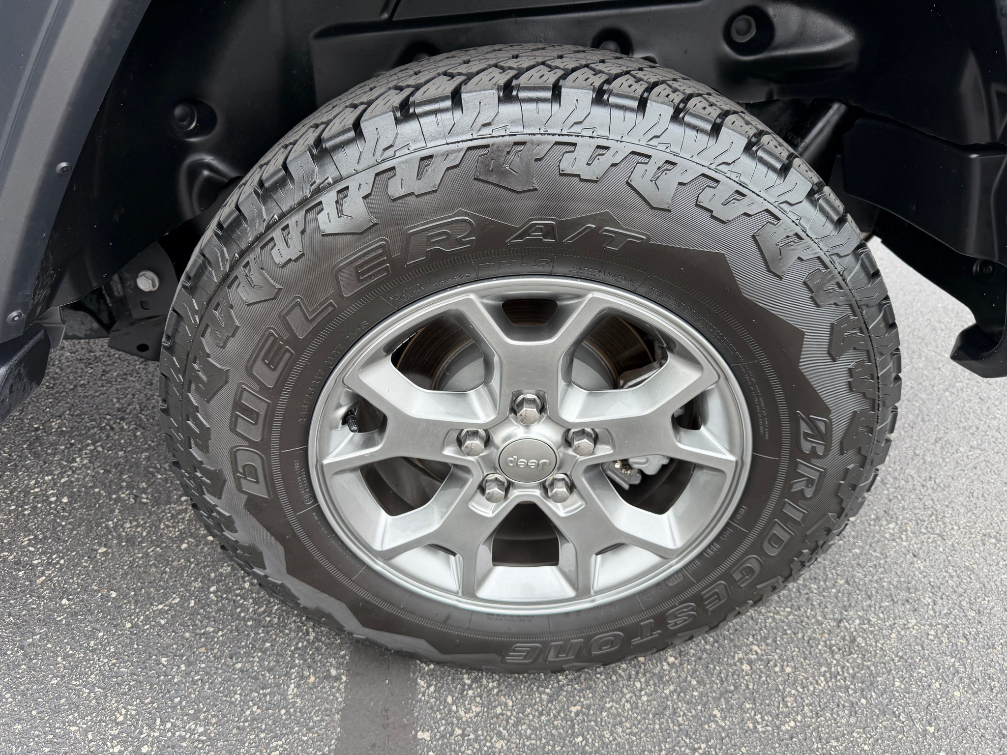 2020 Jeep Wrangler Freedom