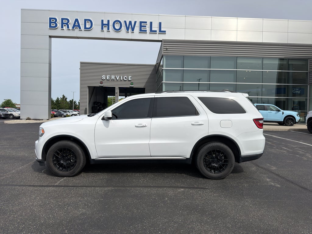 2019 Dodge Durango SXT Plus AWD's photo