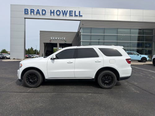 2019 Dodge Durango SXT Plus