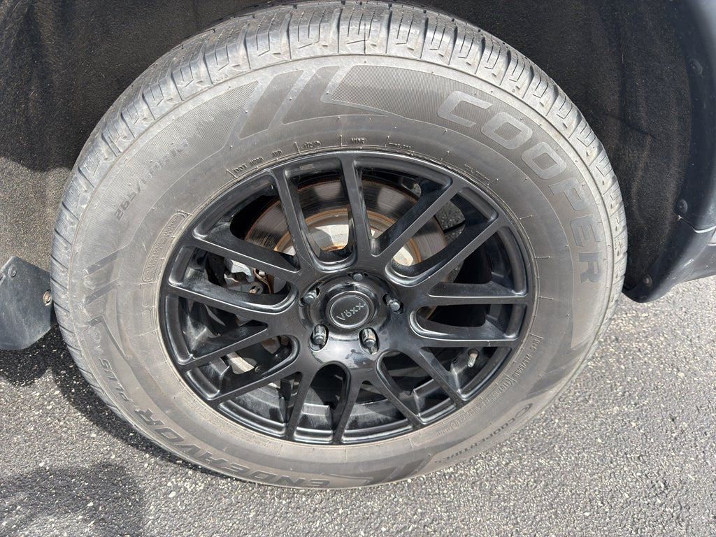 2019 Dodge Durango SXT Plus