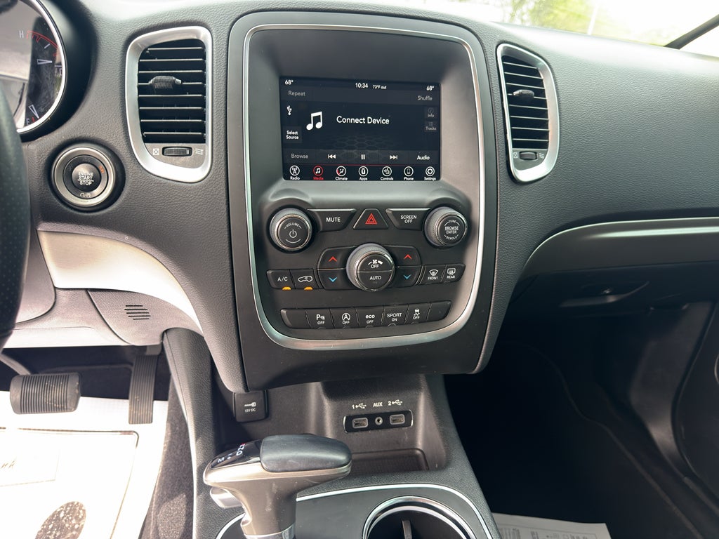 2019 Dodge Durango SXT Plus