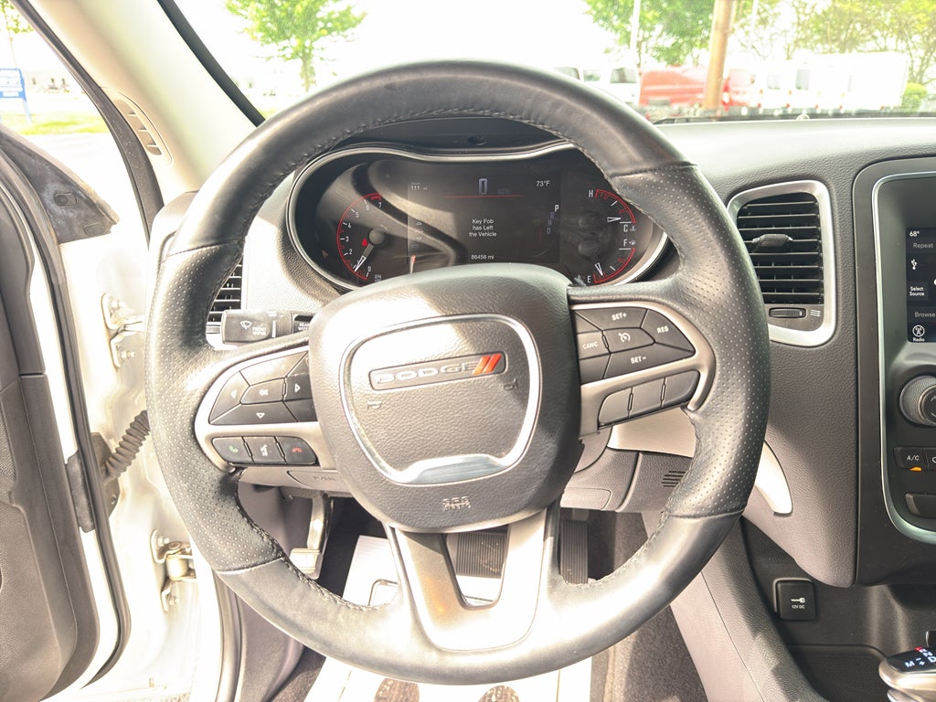2019 Dodge Durango SXT Plus