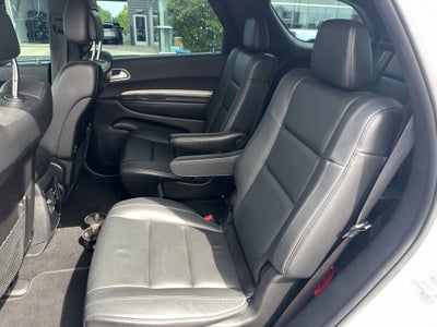2019 Dodge Durango SXT Plus