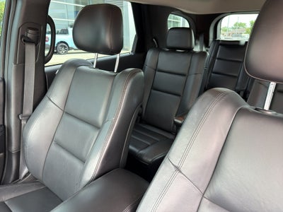 2019 Dodge Durango SXT Plus