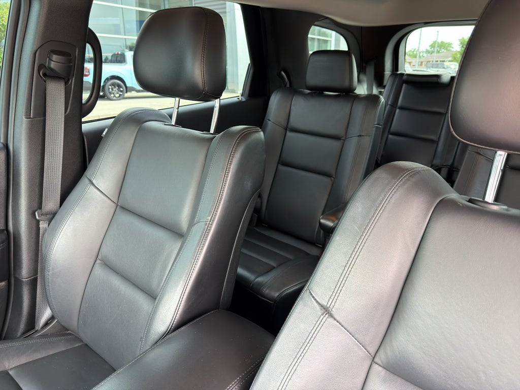 2019 Dodge Durango SXT Plus