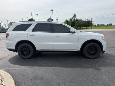 2019 Dodge Durango SXT Plus