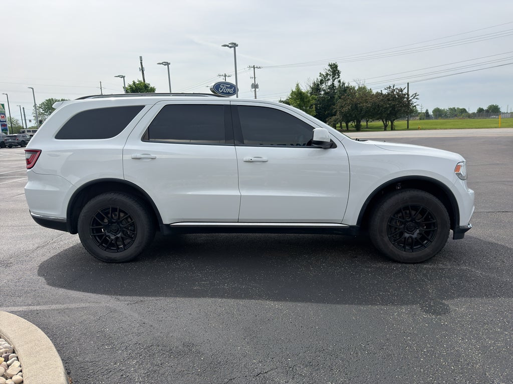 2019 Dodge Durango SXT Plus
