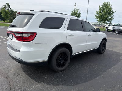 2019 Dodge Durango SXT Plus