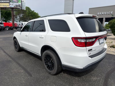 2019 Dodge Durango SXT Plus
