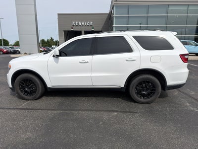 2019 Dodge Durango SXT Plus