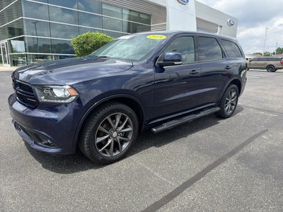 2018 Dodge Durango GT