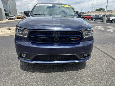 2018 Dodge Durango GT